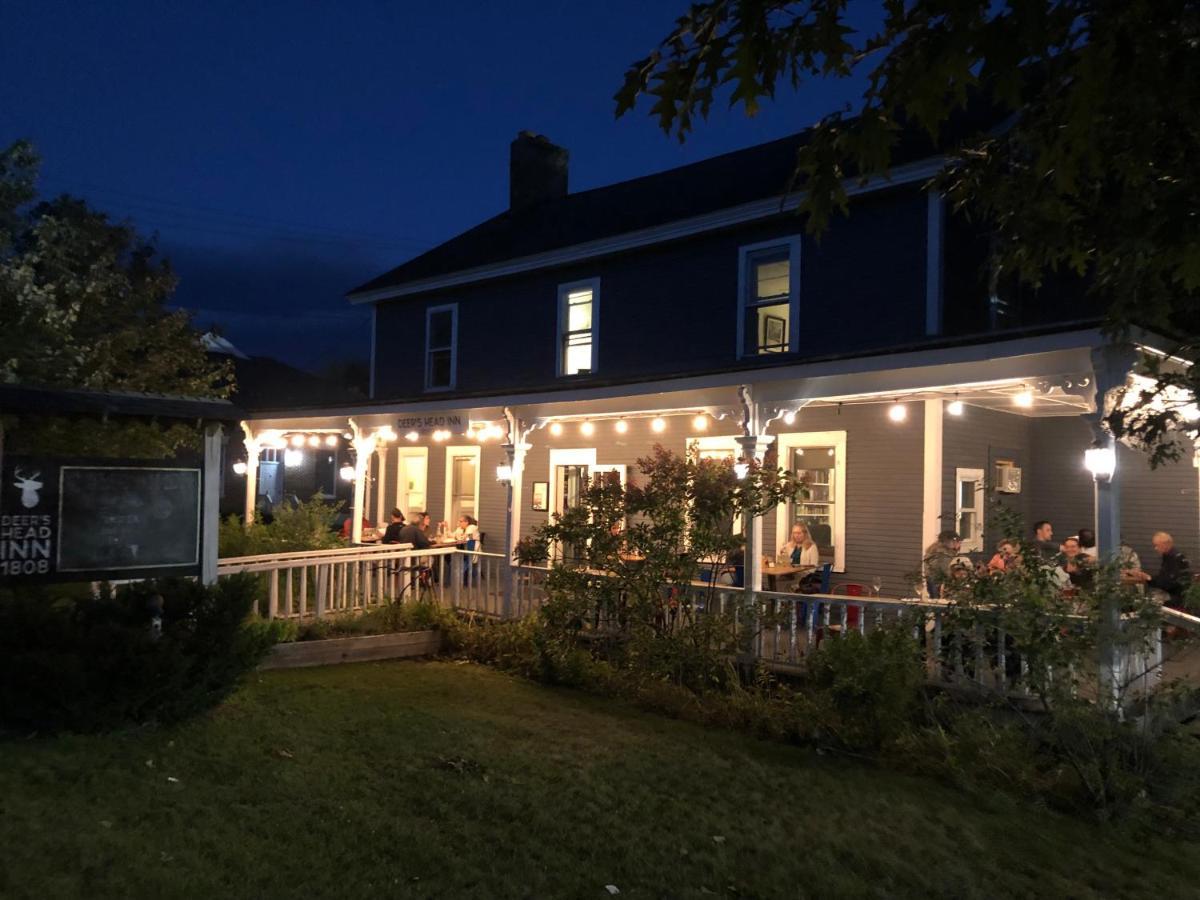 The Deers Head Inn Tavern Elizabethtown Экстерьер фото